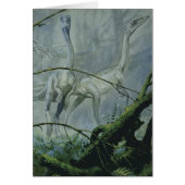  dinosaurussen, Megapnosaurus o.b.a. Syntarsus (Voorkant)