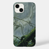  dinosaurussen, Megapnosaurus o.b.a. Syntarsus Case-Mate iPhone Case (Achterkant)