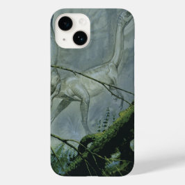 dinosaurussen, Megapnosaurus o.b.a. Syntarsus Case-Mate iPhone Case