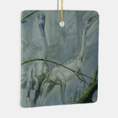  dinosaurussen, Megapnosaurus o.b.a. Syntarsus Keramisch Ornament (Rechts)