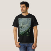  dinosaurussen, Megapnosaurus o.b.a. Syntarsus T-shirt (Voorkant volledig)