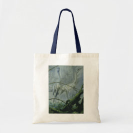 dinosaurussen, Megapnosaurus o.b.a. Syntarsus Tote Bag