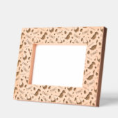 Dinosaurussen ontwerpen gegraveerde Lijsten Lijstjes (Links)