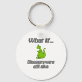 dinosaurussen sleutelhanger (Voorkant)