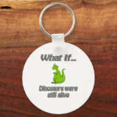 dinosaurussen sleutelhanger (Voorkant)