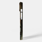  dinosaurussen, Stegosaurus, staart met pieken Case-Mate iPhone Case (Achterkant / Links)