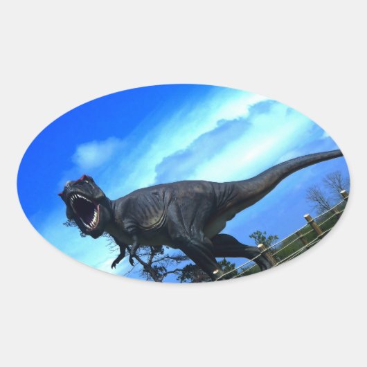 Dinosaurussen stickers III (Voorkant)