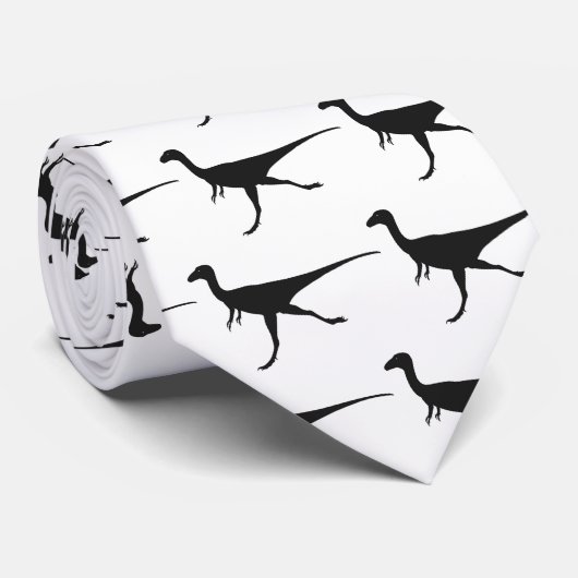 dinosaurussen stropdas (Opgerold)