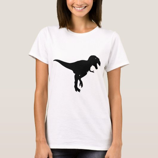 dinosaurussen t-shirt (Voorkant)