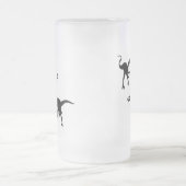 Dinosaurussen Team Dino Matglas Bierpul (Center)