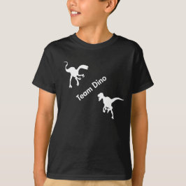 Dinosaurussen Team Dino T-shirt