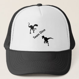 Dinosaurussen Team Dino Trucker Pet