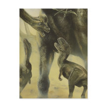  dinosaurussen, Torvosaurus en Brachiosaurus