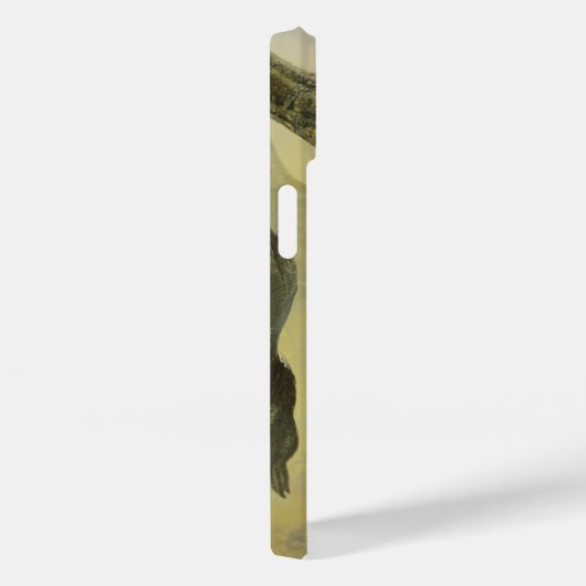 dinosaurussen, Torvosaurus en Brachiosaurus Case-Mate iPhone Case (Achterkant / Rechts)