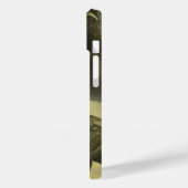 dinosaurussen, Torvosaurus en Brachiosaurus Case-Mate iPhone Case (Achterkant / Links)