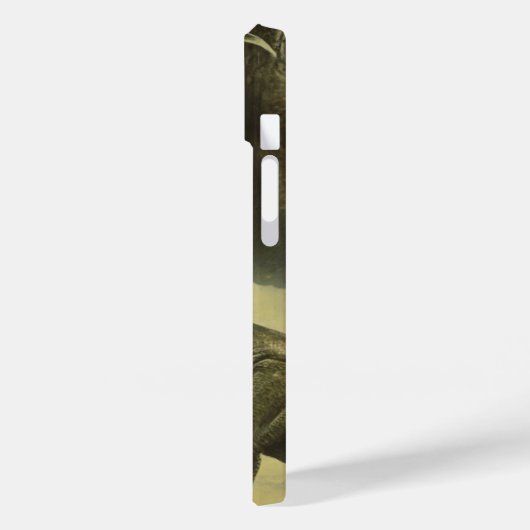 dinosaurussen, Torvosaurus en Brachiosaurus Case-Mate iPhone Case (Achterkant / Links)