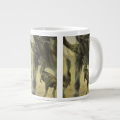  dinosaurussen, Torvosaurus en Brachiosaurus Grote Koffiekop (Voorkant rechts)