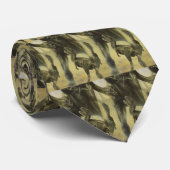 dinosaurussen, Torvosaurus en Brachiosaurus Stropdas (Opgerold)