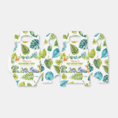 Dinosaurussen Verjaardagsgunstbox Bedankdoosjes (Uitgevouwen)