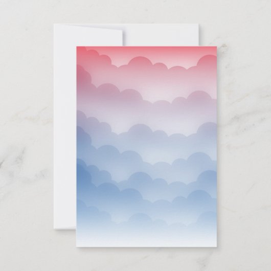 Dinosaurussen wilden peuter verjaardag uitnodiging (Achterkant)