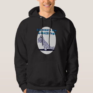 Dinosaurussen zijn een smog. hoodie