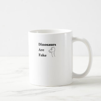 Dinosaurussen zijn Fake Koffiemok