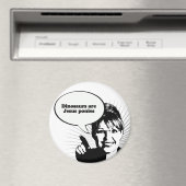 Dinosaurussen zijn Jezus pony's Magneet (Insitu (Vaatwasser))