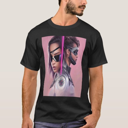 Dinosaurussen zijn kool t-shirt (Voorkant)