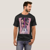 Dinosaurussen zijn kool t-shirt (Voorkant volledig)
