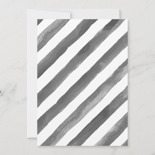 Dinosaurustractor verjaardagsuitnodiging kaart (Achterkant)