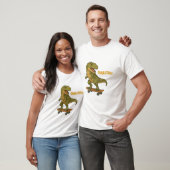 Dinoskaterous T-shirt (Unisex)