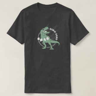 DinoSore Mannen T-shirt