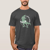DinoSore Mannen T-shirt (Voorkant)