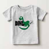DinoToot: Bronto-Baby (Voorkant)