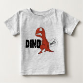 DinoToot: T-Rex Baby (Voorkant)