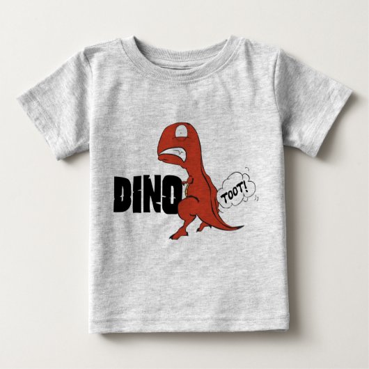 DinoToot: T-Rex Baby (Voorkant)
