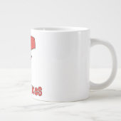 Dinotykes Ty is een Tyrannosaurus Rex Grote Koffiekop (Rechts)