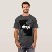 DINQR-T - shirts (Voorkant volledig)