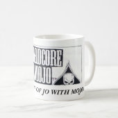 Dinsdag 20 november 2007 (2)logo... - Gepersonalis Koffiemok (Voorkant rechts)