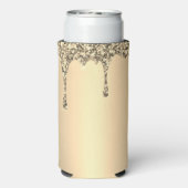 Dinsdag 30e verjaardag van de goudprijs van de leg seltzer blikjeskoeler (Seltzer Achterkant)