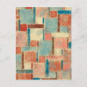 dinsdag briefkaart (Voorkant)