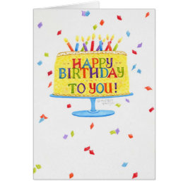 Dinsdag een gelukkige verjaardag voor u Kaart maak