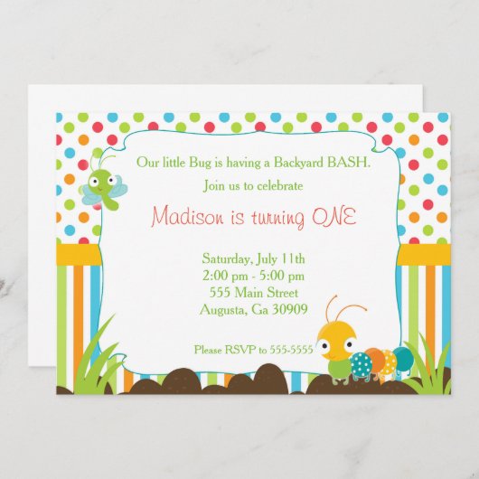 Dinsdag in de plenaire vergadering kaart (Voorkant / Achterkant)