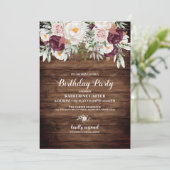 Dinsdag in de Waterverf van graan in Oostenrijk Kaart (Staand voorkant)