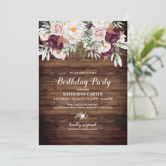 Dinsdag in de Waterverf van graan in Oostenrijk Kaart (Staand voorkant)