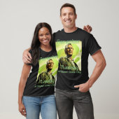 Dinsdag is Soylent groene dag retro t-shirt (Unisex)