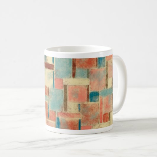 dinsdag koffiemok (Voorkant rechts)