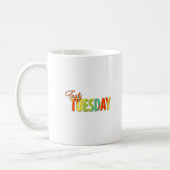 dinsdag koffiemok (Links)