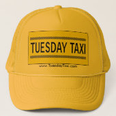 Dinsdag Pet Taxi (Voorkant)