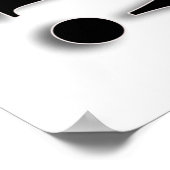 Dinsdag Poster speciale schoonheidssalon (Hoek)